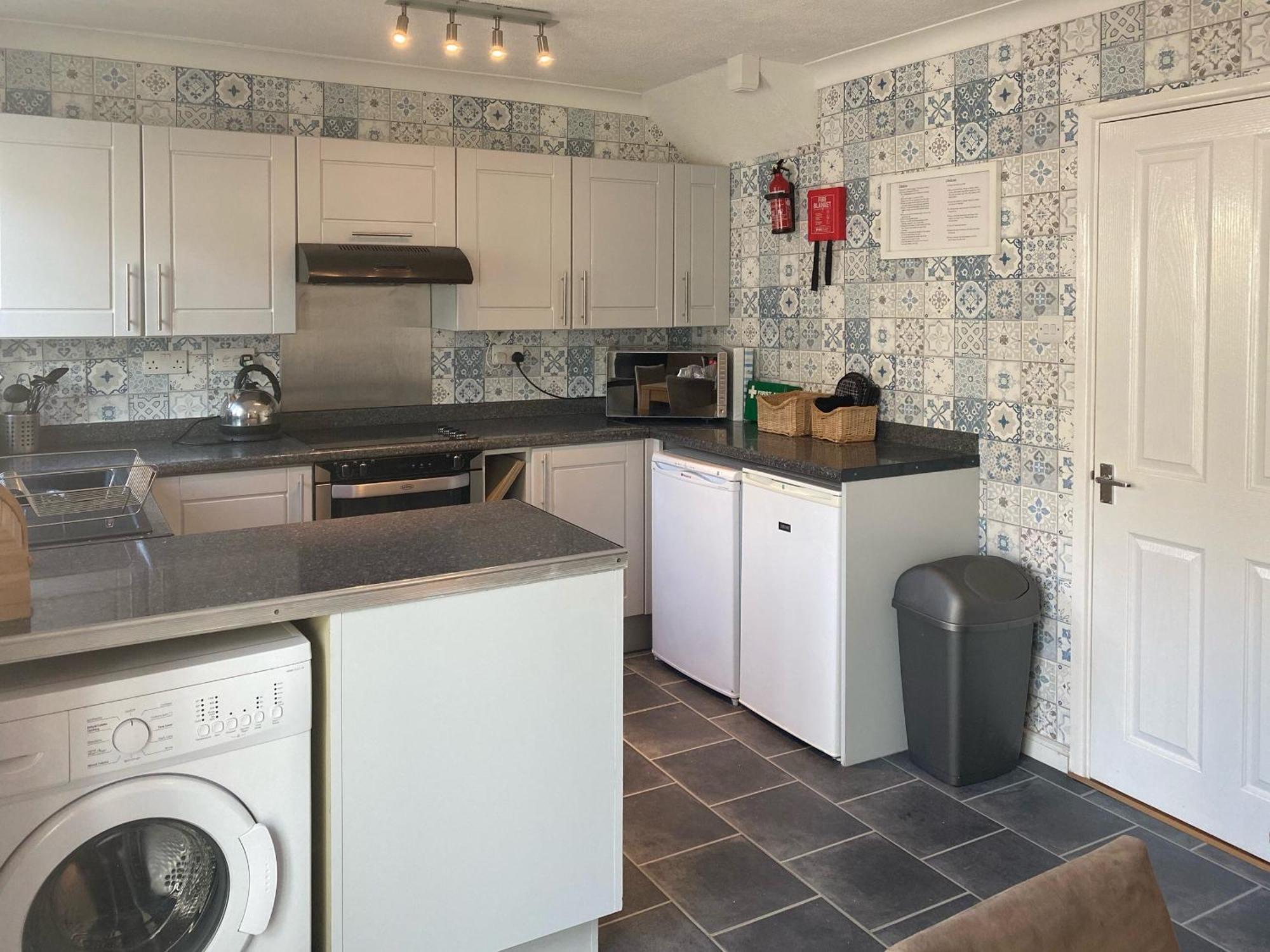 Seagull Cottage Portreath Luaran gambar