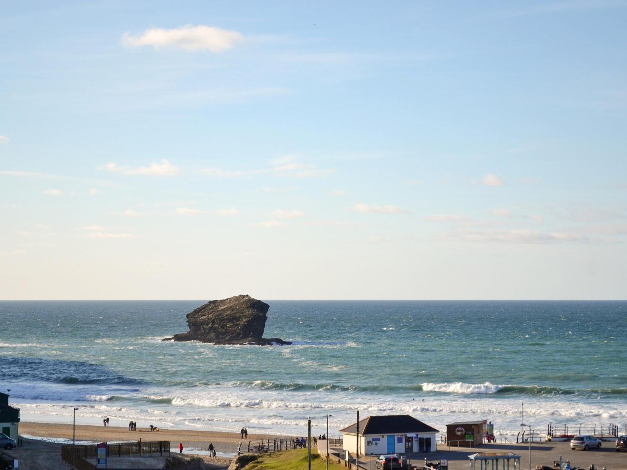 Seagull Cottage Portreath Luaran gambar