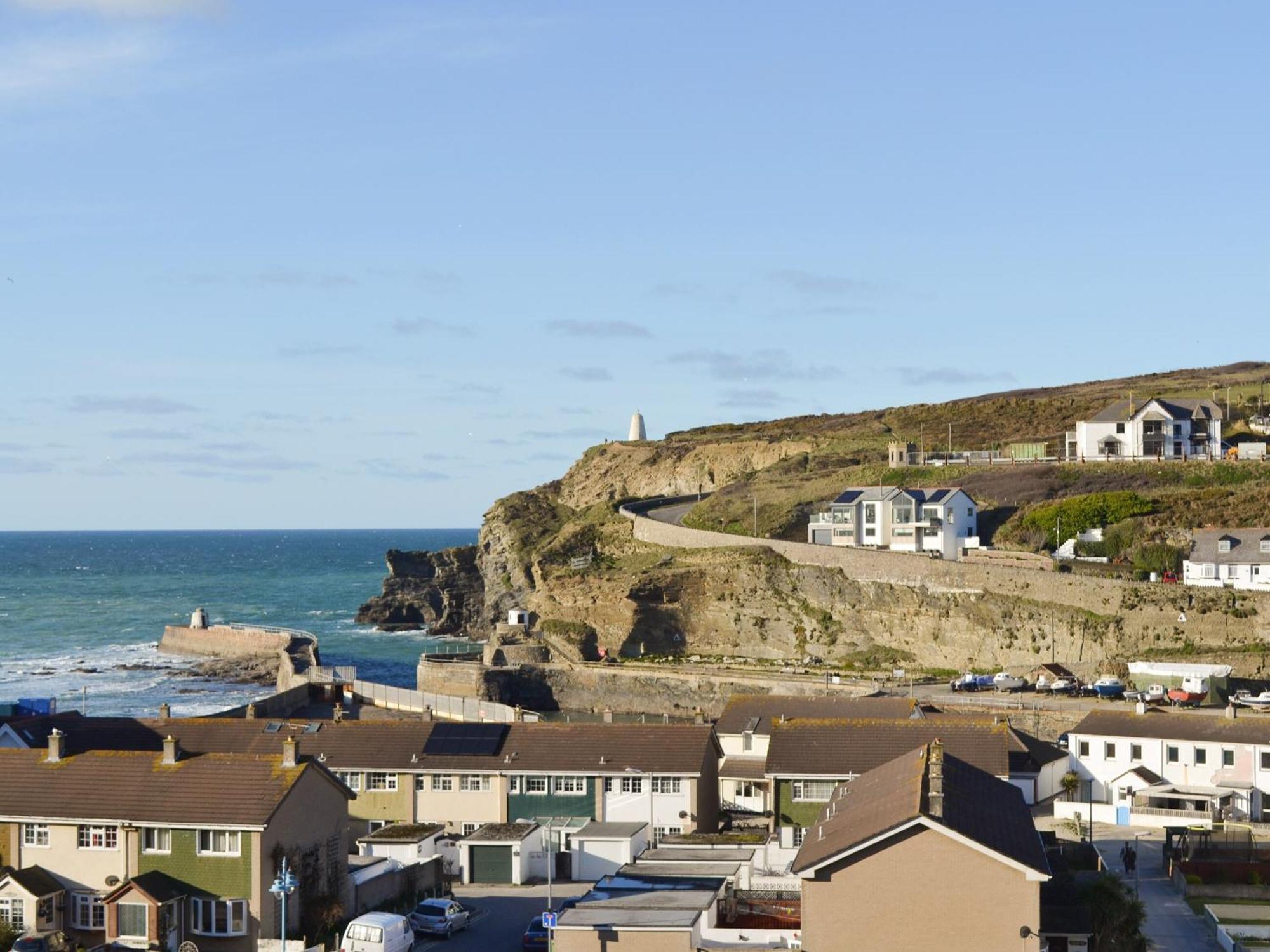 Seagull Cottage Portreath Luaran gambar